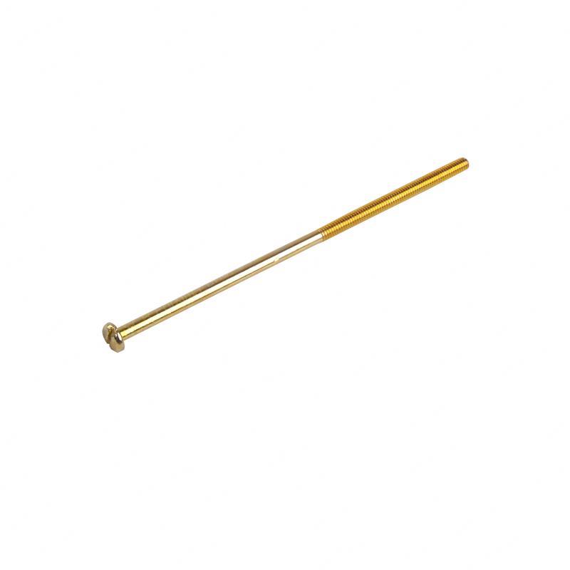 SCREW 8-32X5 SLOT PAN M/S (AC201373)