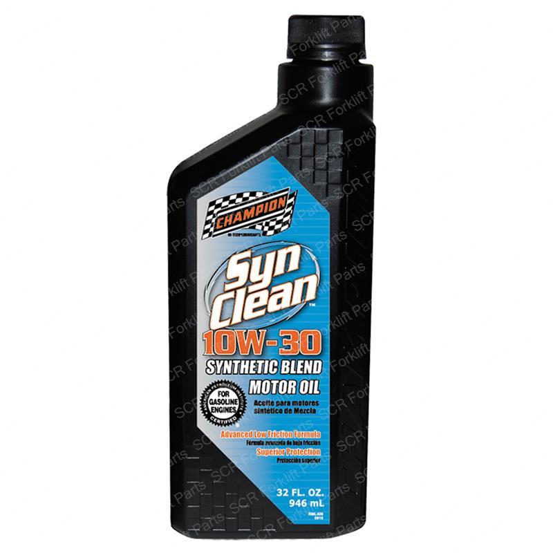 OIL - SYN BLEND 10W30 QUART YT150112281 yt150112281 product image
