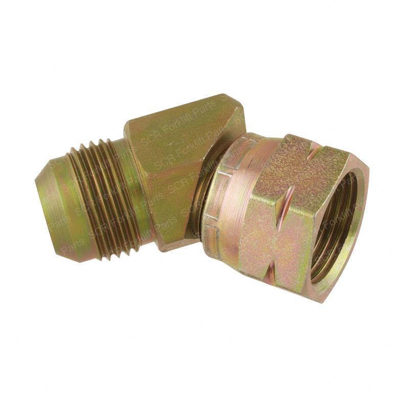 ELBOW - 45 DEG - JIC X SWIVEL BC12K000008 bc12k000008 product image
