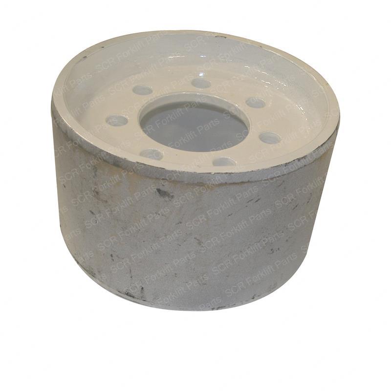 WHEEL - HUB 4.72 X 8.00 NICK2393601 nick2393601 product image