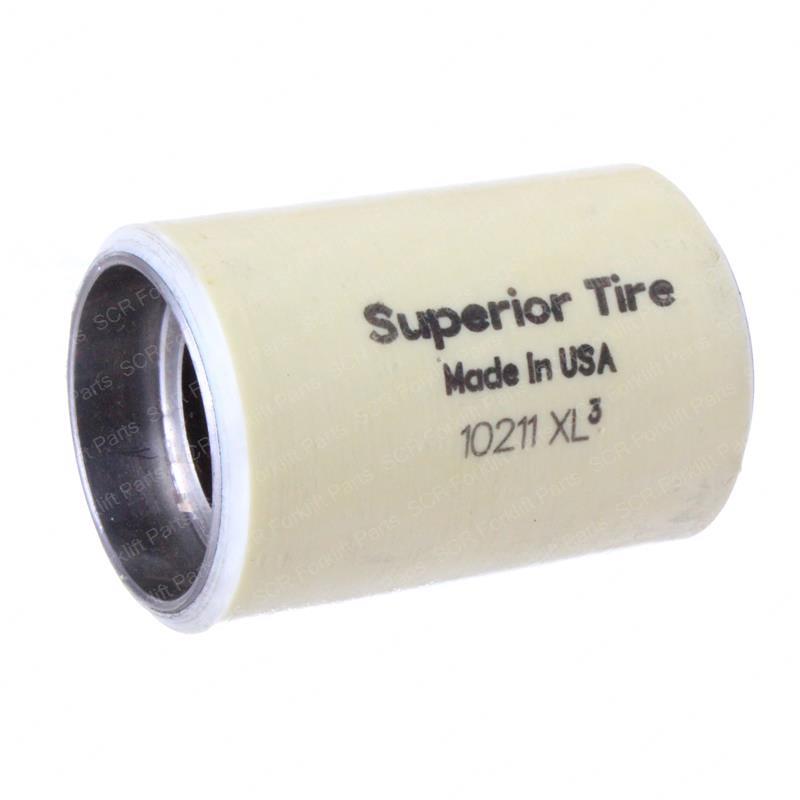 WHEEL - POLY 2.00 X 3.00 LW CT2I2975 ct2i2975 product image