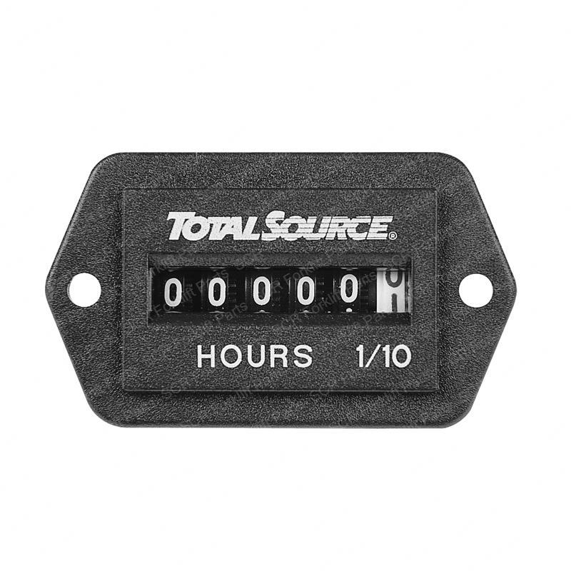 GAUGE-HOUR METER-10-80V-2 TERM JL2420165 jl2420165 product image