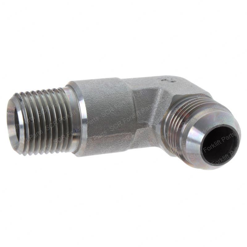 ELBOW - 90 DEG - NPTM X JIC RA790-428 ra790-428 product image