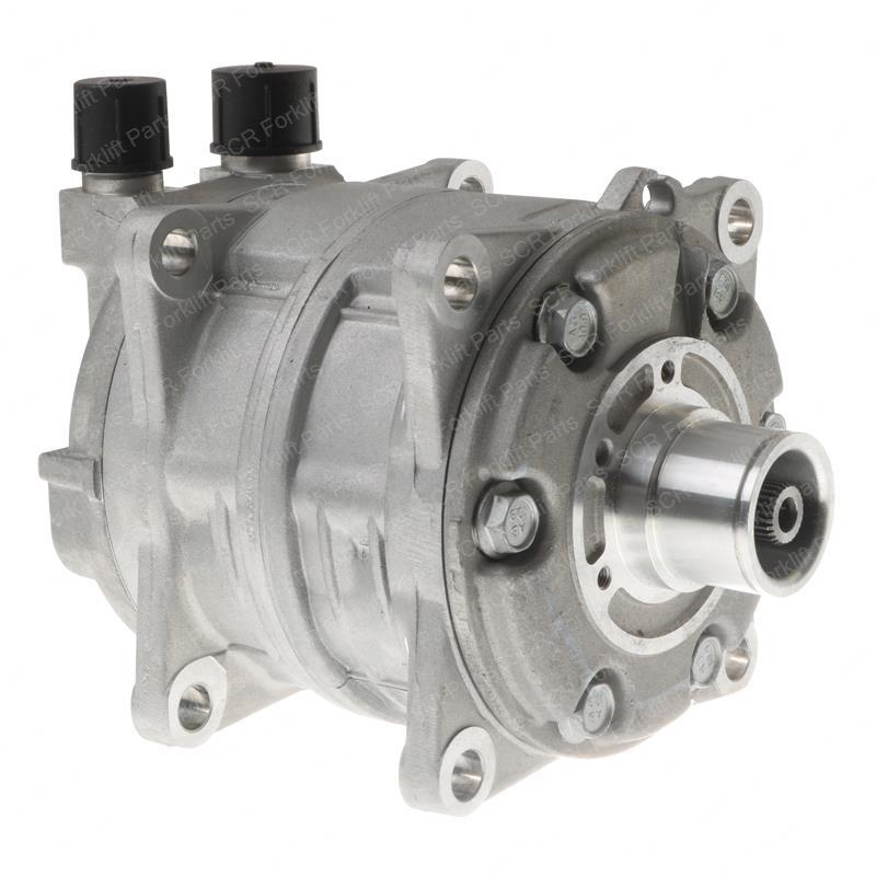 COMPRESSOR - AIR CONDITIONING CT218-6833 ct218-6833 product image