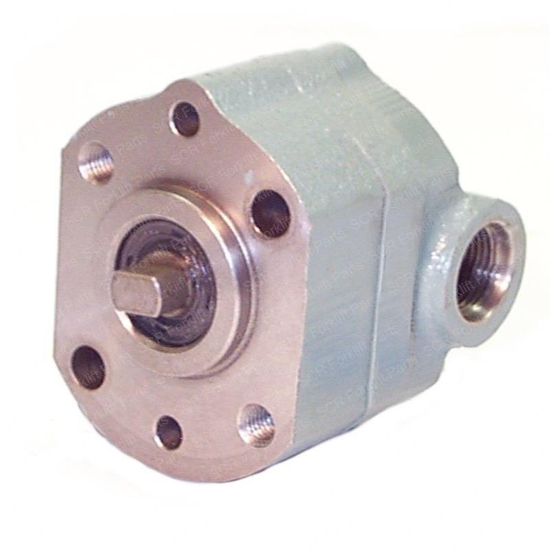 PUMP - HYDRAULIC - STEERING AC4967889 ac4967889 product image