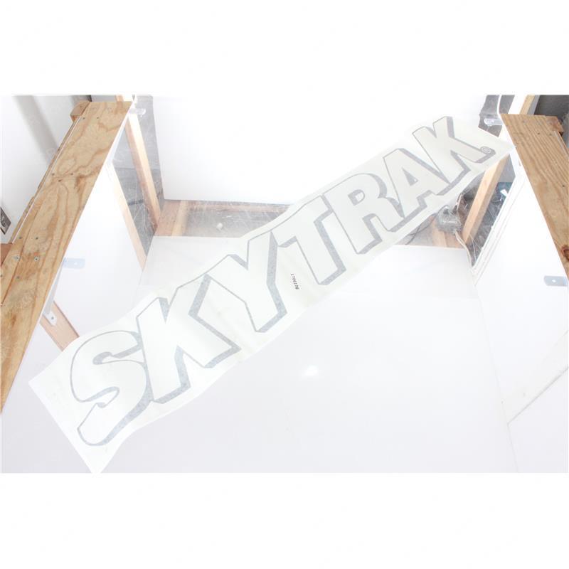 DECAL SKYTRAK BOOM JL7084241 jl7084241 product image