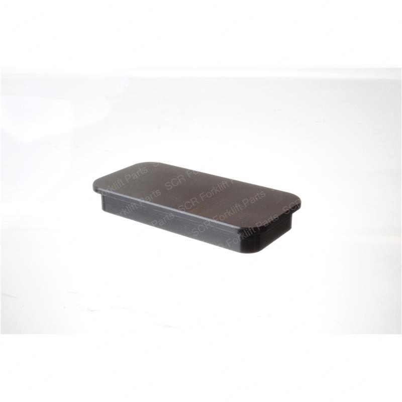 CAP 2.00 X 4.00 X .12WL POLY JL1120479 jl1120479 product image