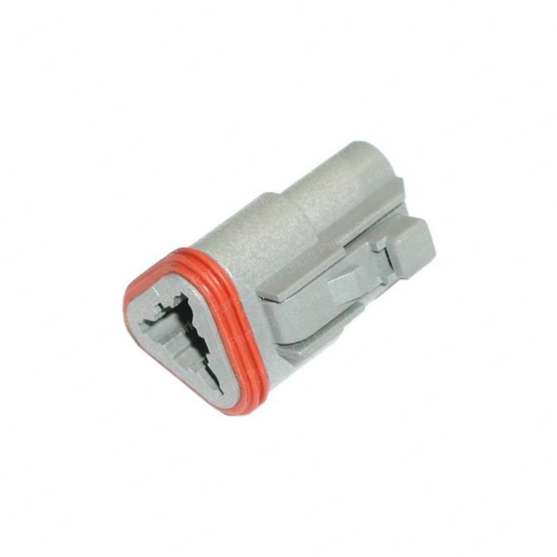 CONNECTOR - 3 CAVITY DEUTSCH CR792881-2 cr792881-2 product image