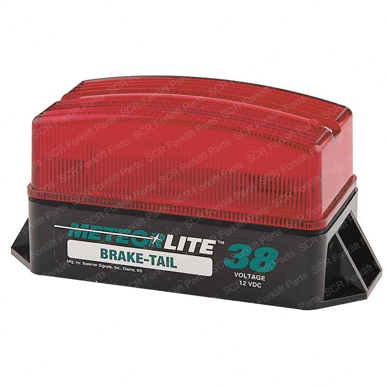 BRAKE/TAIL LIGHT ASSEMBLY - 12V LI0009740232 li0009740232 product image