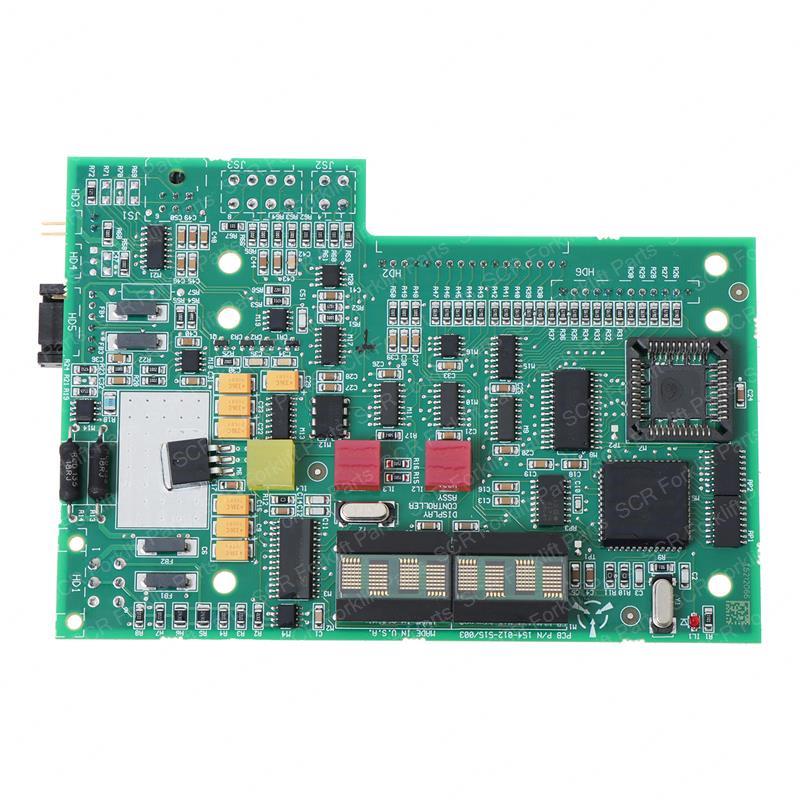 CARD ASSEMBLY, DISPLAY CONTRLR TY00590-42186-71-N ty00590-42186-71-n product image