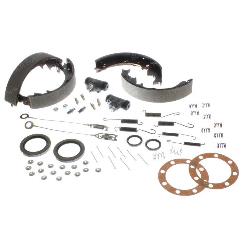 BRAKE KIT (MINOR) 7/95 - 9-99 SY6FGCU20-BRMNR sy6fgcu20-brmnr product image