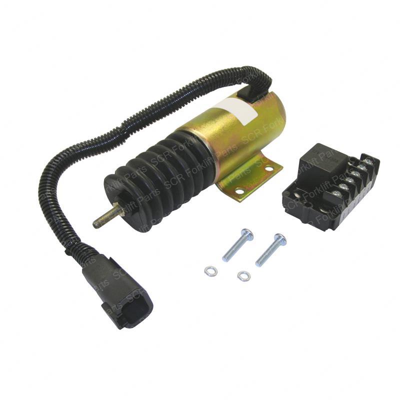 SERVICE KIT - SOLENOID MODULE JLGN89996 jlgn89996 product image