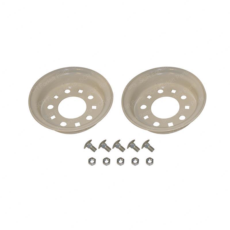 WHEEL - 3.00-8 SPLIT RIM ASSY TY00591-72646-81 ty00591-72646-81 product image