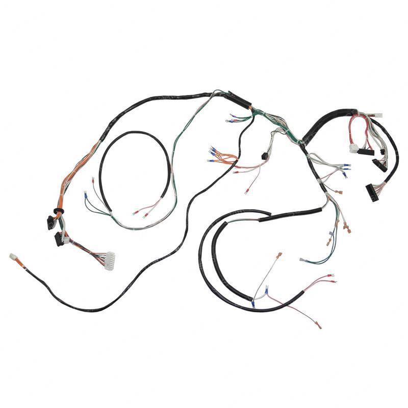 HARNESS WIRE RRS MAIN CR116118 cr116118 product image
