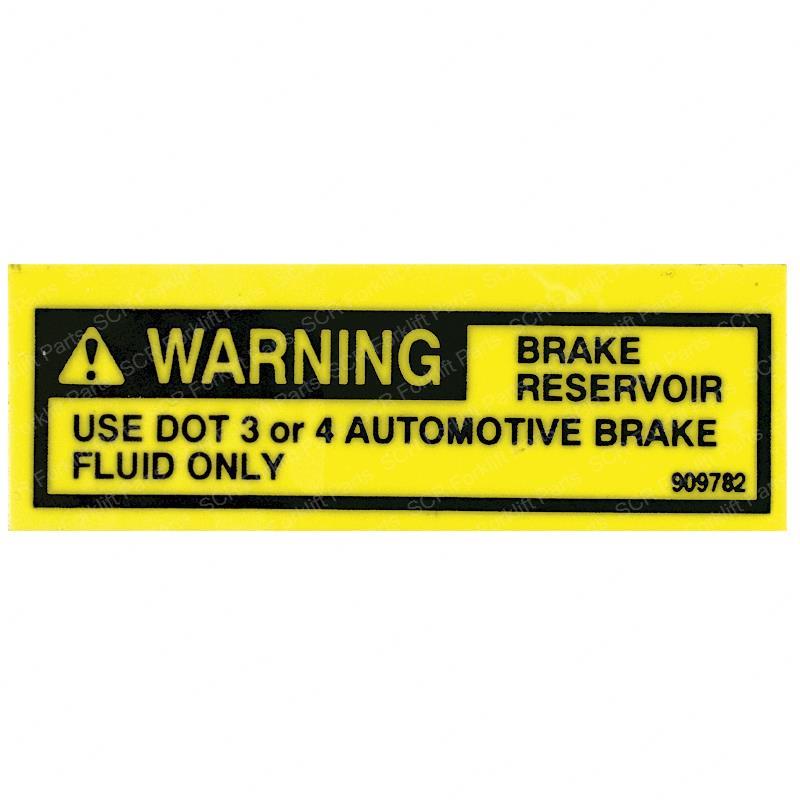 DECAL CT0909782 ct0909782 product image