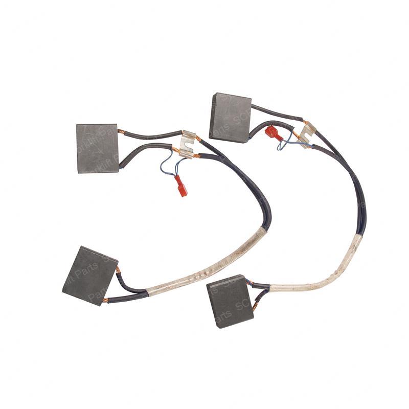 BRUSH PAIR SET -  2 SY10-2858-BWI sy10-2858-bwi product image
