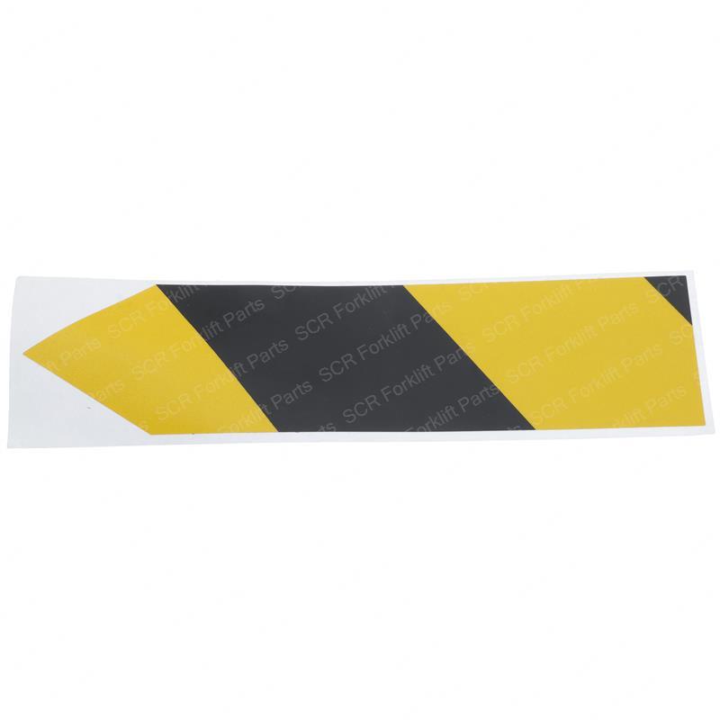 DECAL,WARNING ARROW JL1001220510 jl1001220510 product image