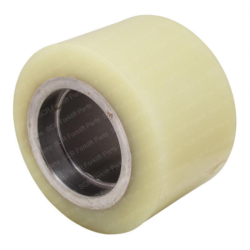 WHEEL - POLY 5 X 3 5/8 (2.834) CT127X92UZ ct127x92uz product image