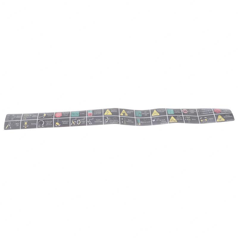 DECAL,LEGEND (PLF) JL1001223552 jl1001223552 product image