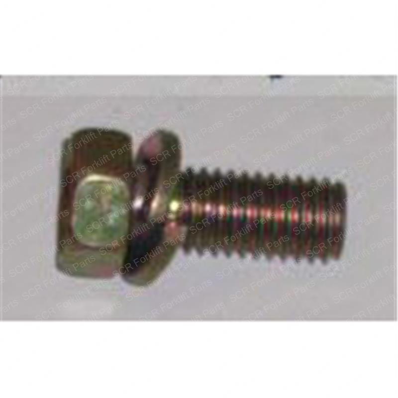 SCREW - W/LOCKWASHER NI0118408020 ni0118408020 product image