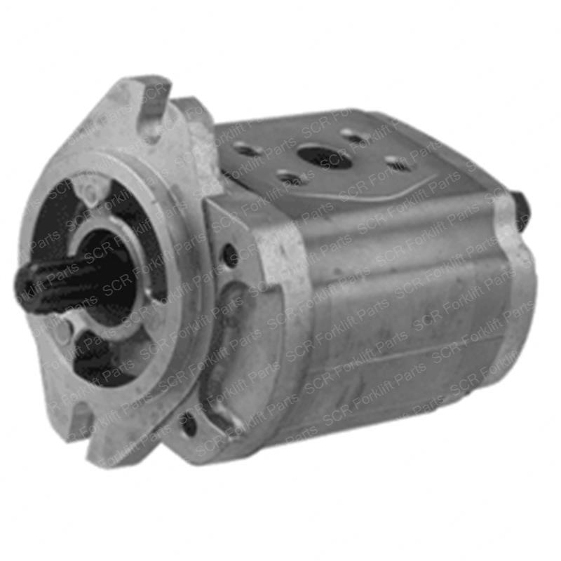 PUMP - HYDRAULIC TY00591-45336-81 ty00591-45336-81 product image