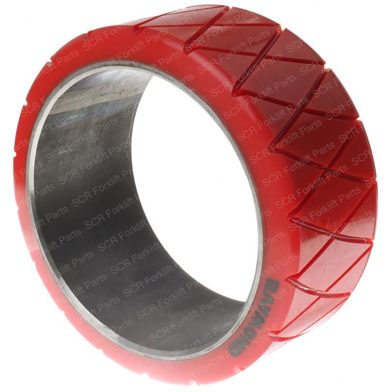 TIRE - PRESS-ON URETHANE TY00590-53601-71 ty00590-53601-71 product image