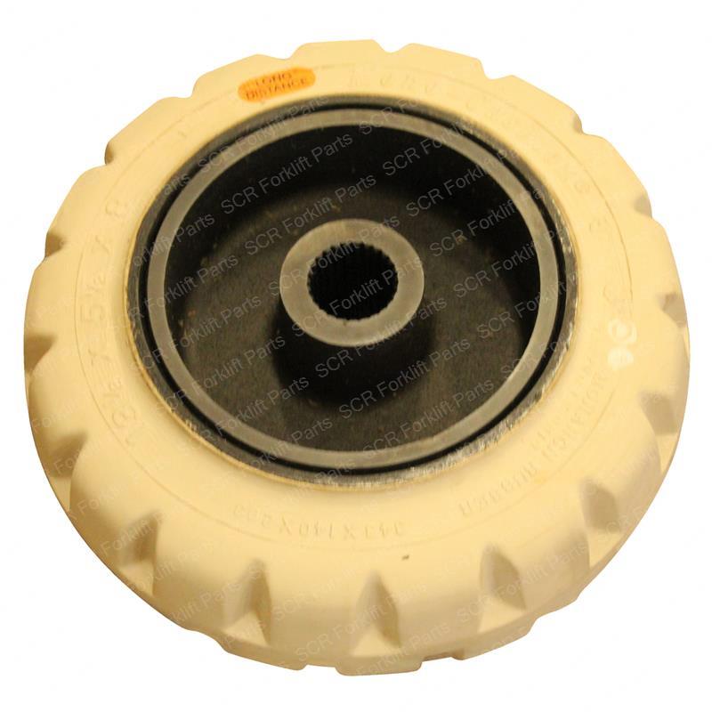 TIRE AND HUB ASSEMBLY CR113364-007 cr113364-007 product image