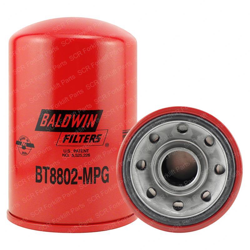 FILTER - HYDRAULIC DWP551242 dwp551242 product image