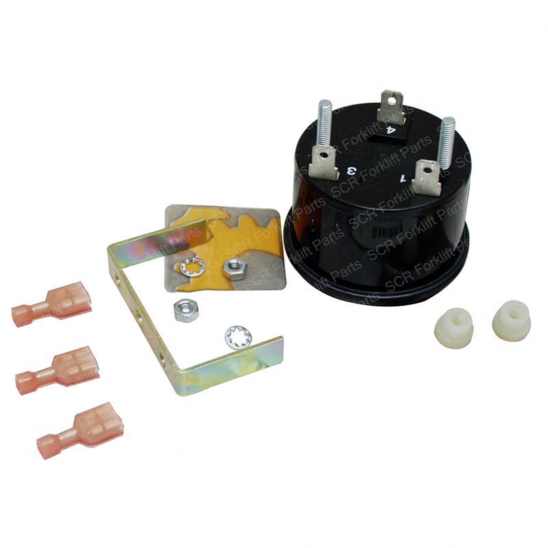 METER - DISCHARGE 12-24V CR115083 cr115083 product image
