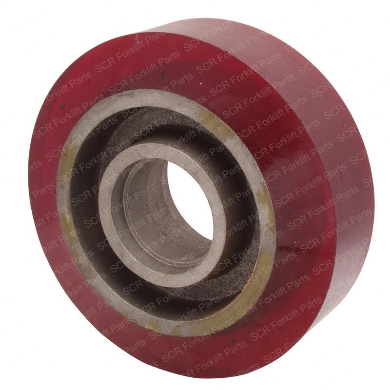 WHEEL - POLY 7 X 2 1/2 (2.328) AC40721-00 ac40721-00 product image