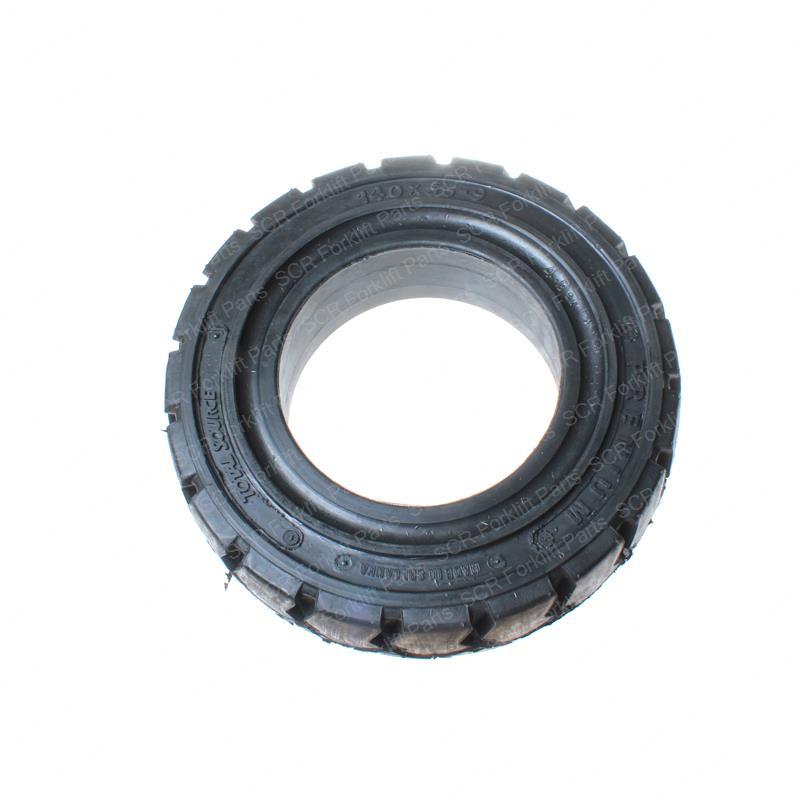 TIRE - 140X55X9 4 IN RIM CLIP LI9815221472 li9815221472 product image