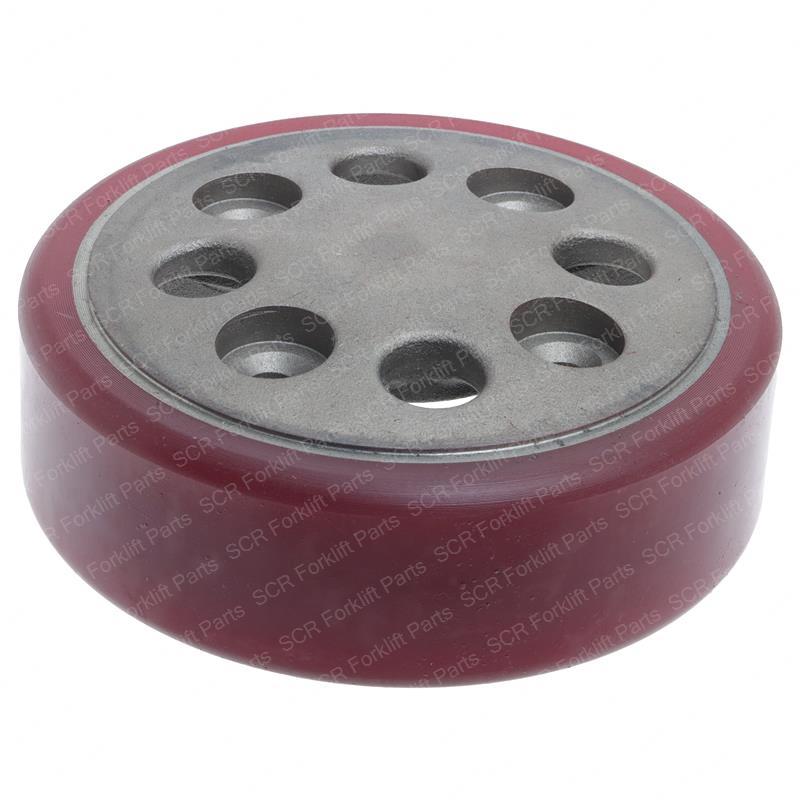 WHEEL - POLY RA632-812-MIL ra632-812-mil product image