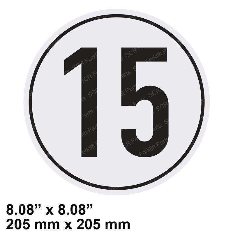 DECAL - 15 LI0009381900 li0009381900 product image