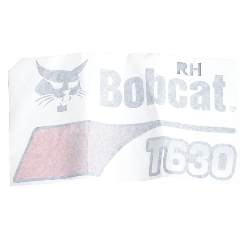 DECAL UPRIGHT T630 R BC7302845 bc7302845 product image