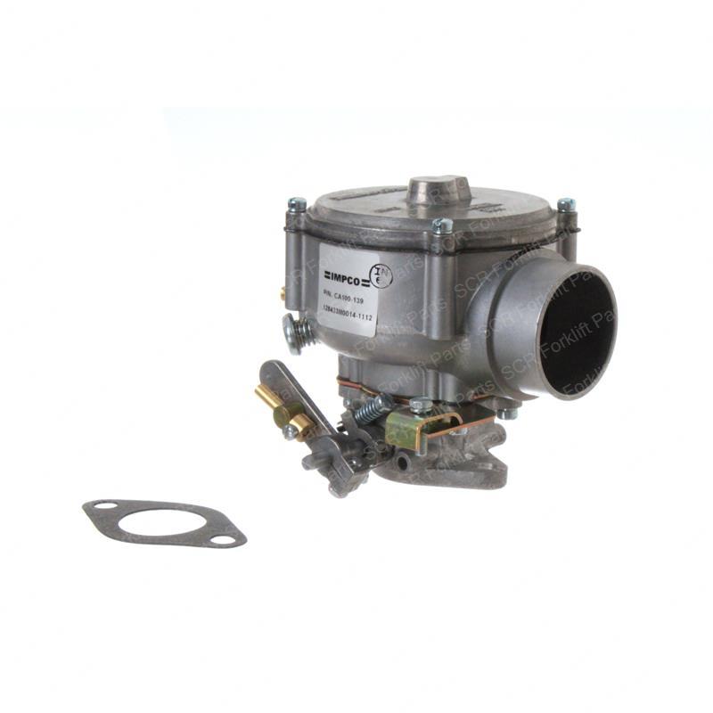 CARBURETOR - AIR HORN 90 DEG NICA100-139H nica100-139h product image