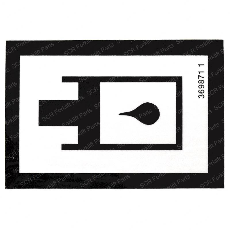 DECAL CT0369871 ct0369871 product image