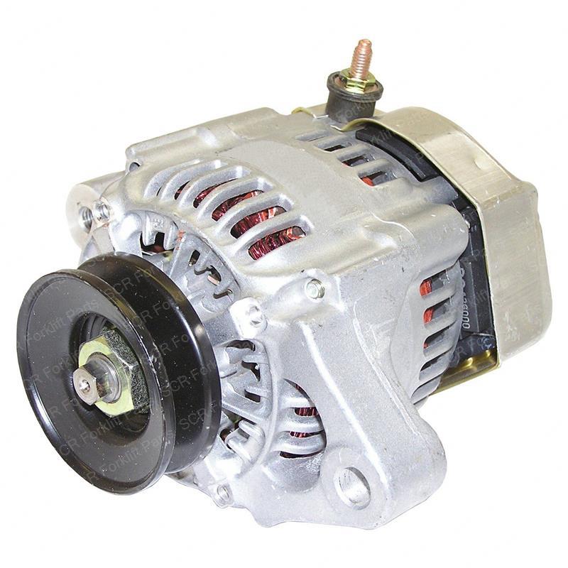 ALTERNATOR ASSEMBLY - 40A JL1588164201 jl1588164201 product image