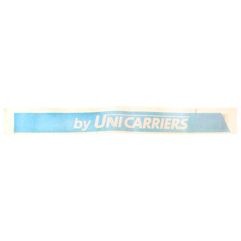 LBL,RHS FR UNICARRIERS NI99088-TB30A ni99088-tb30a product image
