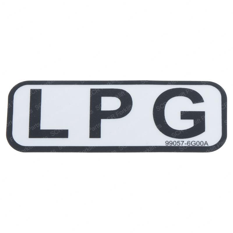 LBL,FUEL,ENGLISH-FRENCH NI99057-6G00A ni99057-6g00a product image