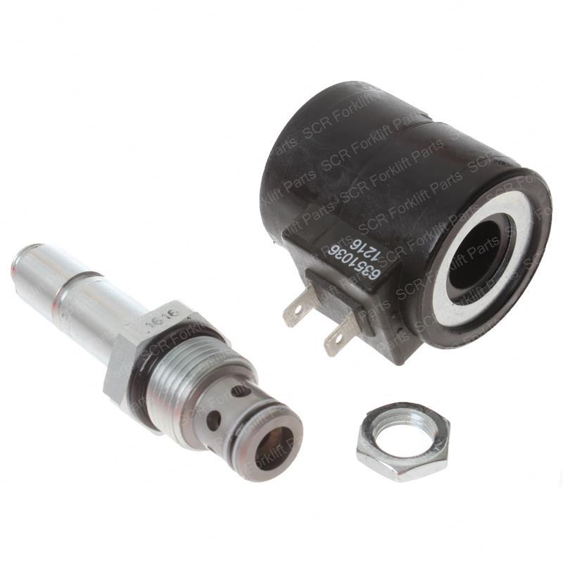 VALVE SOLENOID CR117381-1 cr117381-1 product image
