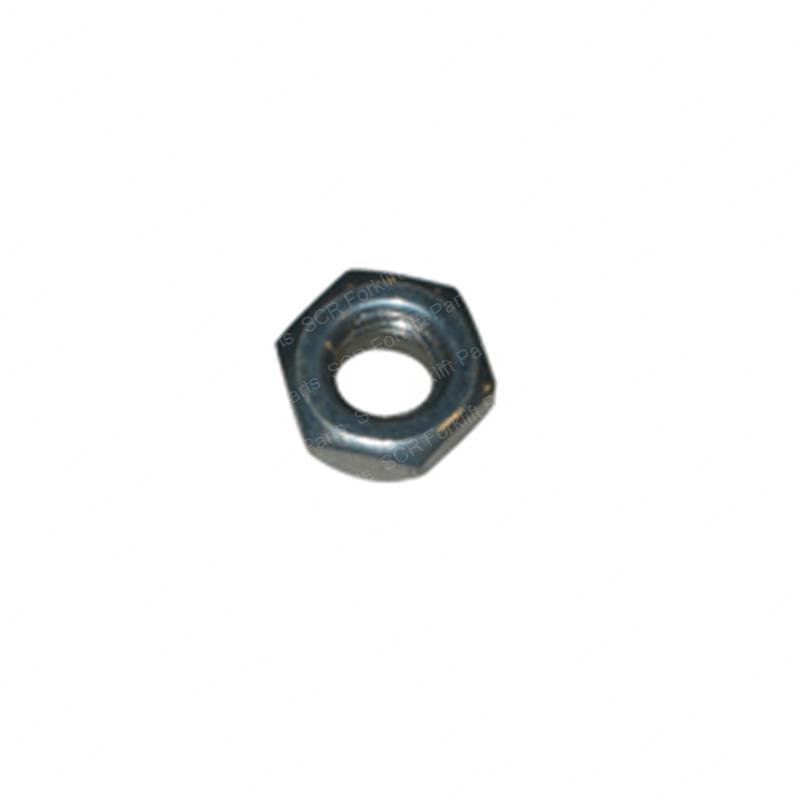 NUT - HEX BC66D000004B bc66d000004b product image
