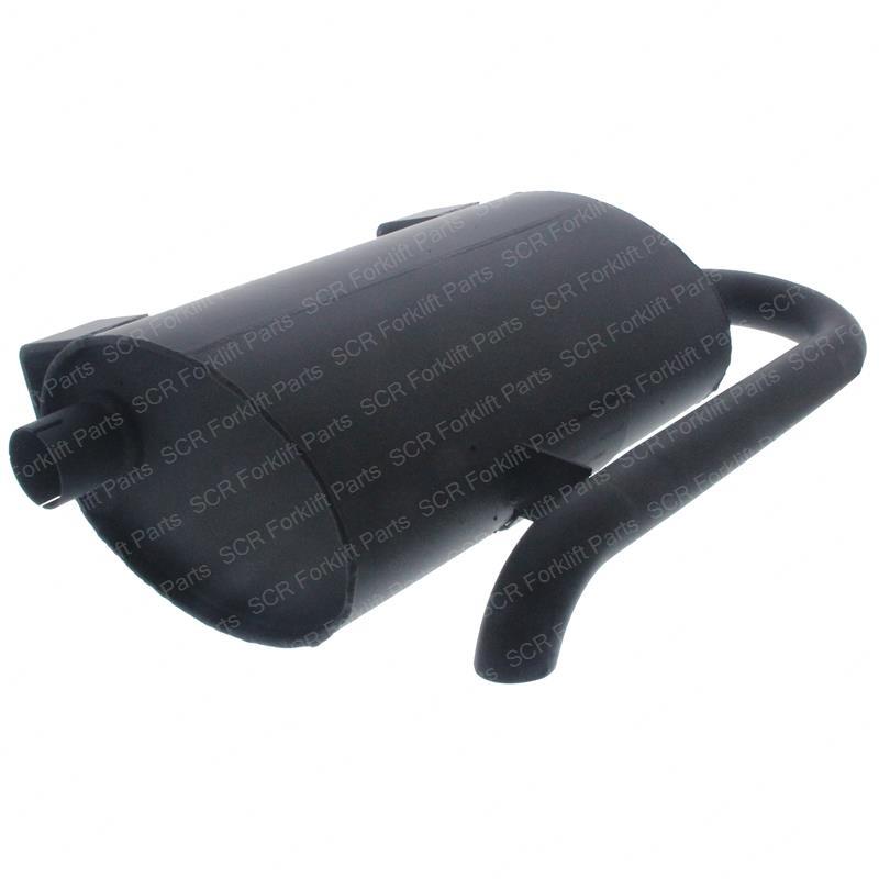MUFFLER - CATALYTIC-MMC2.4L T-3 DW240103-00650 dw240103-00650 product image