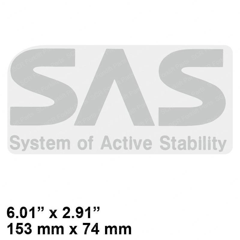 DECAL - SAS SY1243173 sy1243173 product image