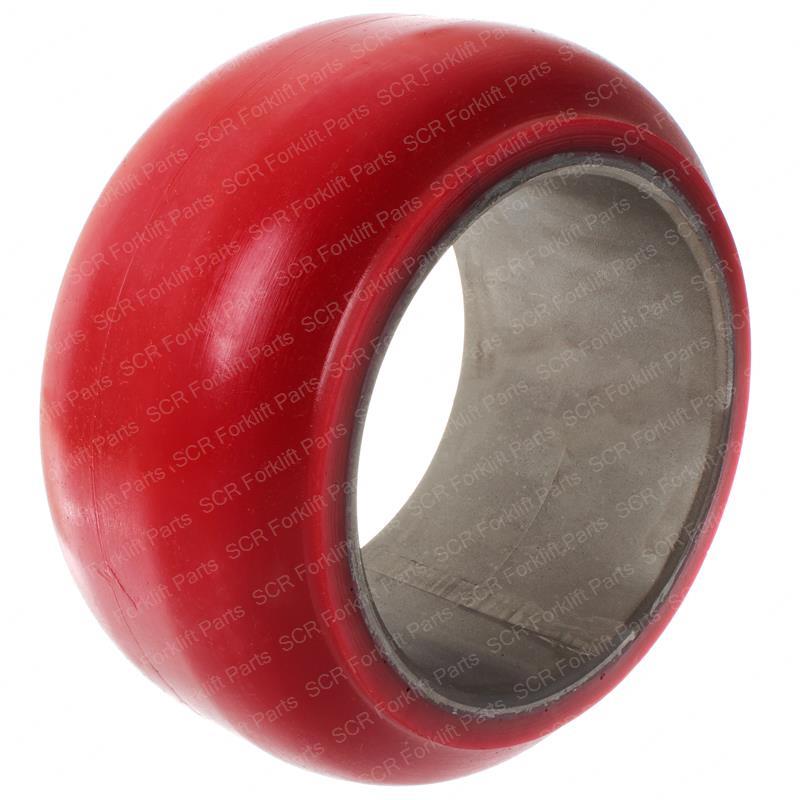 TIRE - POLY PRESS ON - PRM SOFT CR107933-241-1 cr107933-241-1 product image