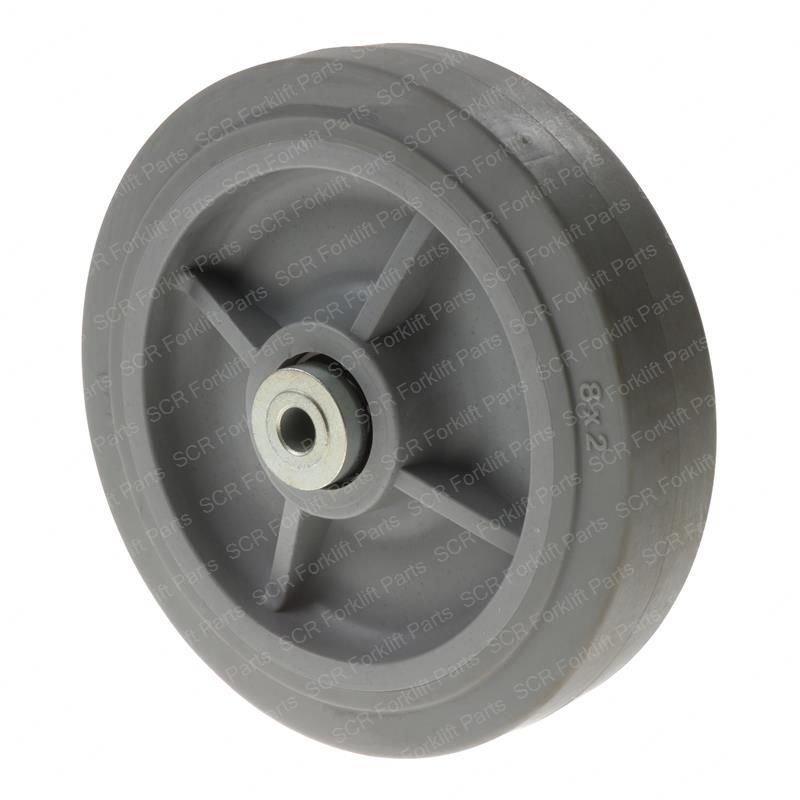 WHEEL ASSEMBLY - 8X2 GN33852GT gn33852gt product image