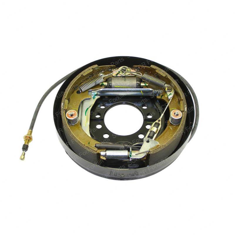 BRAKE ASSEMBLY - LH NI91E4610100 ni91e4610100 product image
