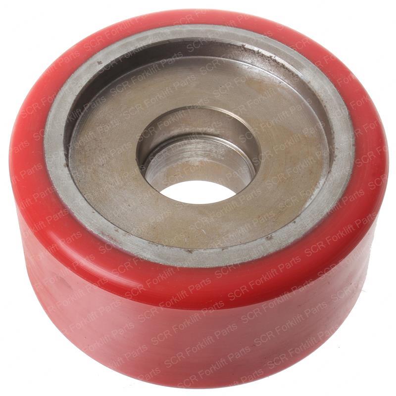 WHEEL - POLY -6 X 3 (1.969) TY00590-41997-MIL ty00590-41997-mil product image