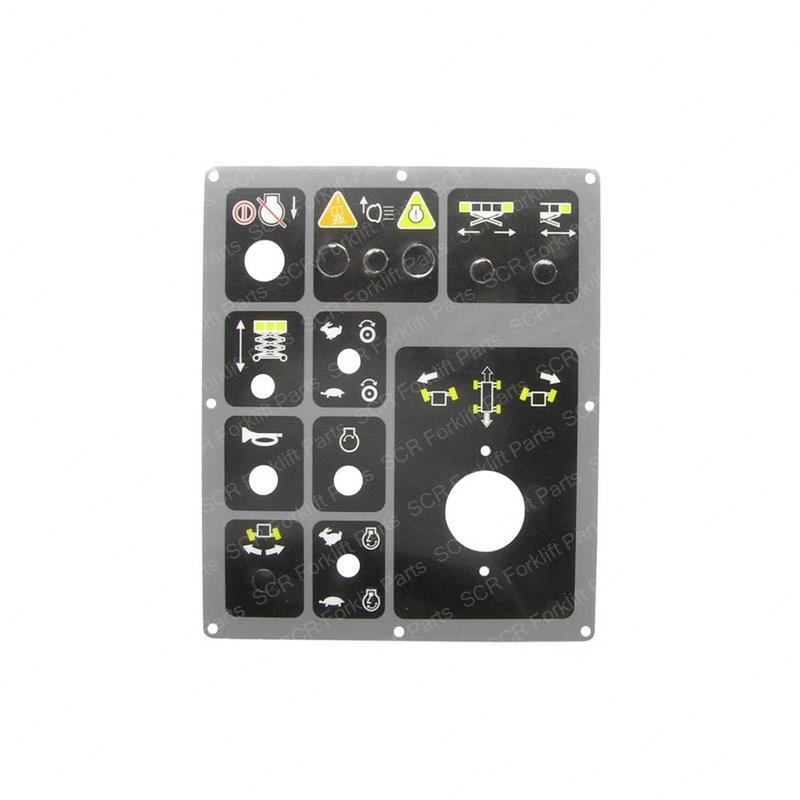 NAMEPLATE - CONT BOX SY1262824 sy1262824 product image