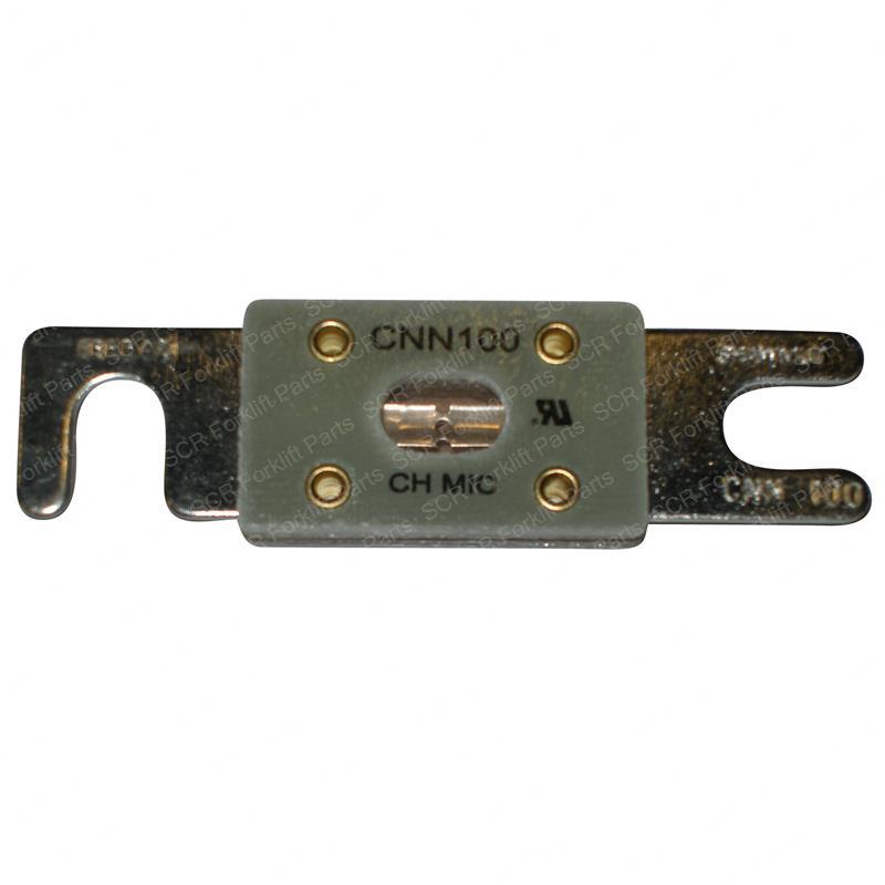FUSE 100A JL340016-100CW jl340016-100cw product image