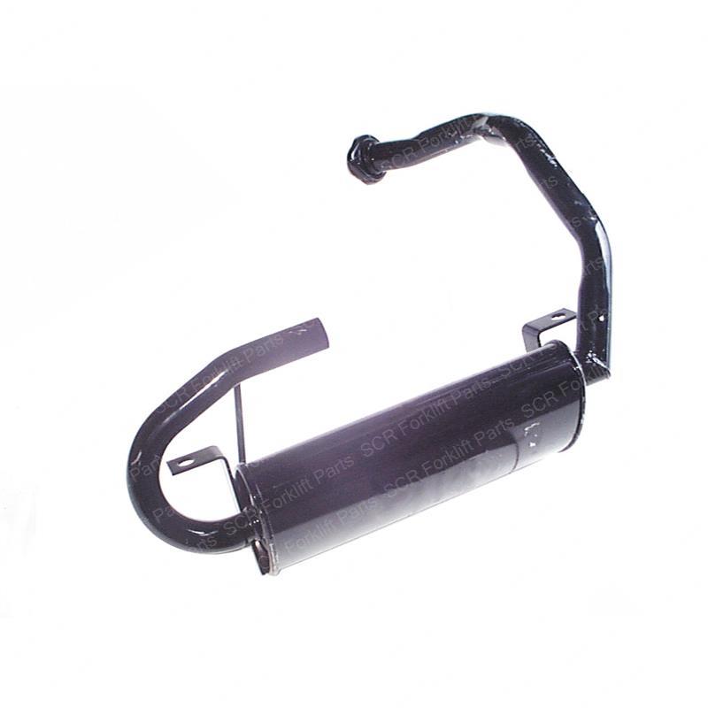 MUFFLER NI20100-05H60 ni20100-05h60 product image